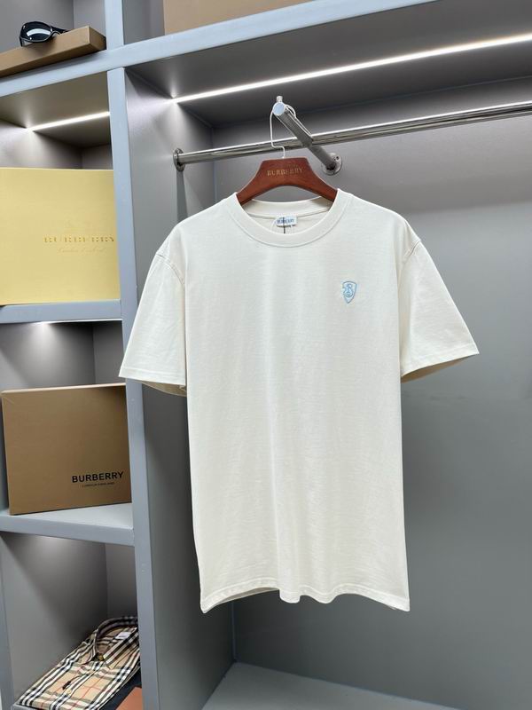 Burberry T-shirt Unisex ID:20250629-121